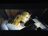 une photo d'Ã©cran de D no Shokutaku Director s Cut sur Panasonic 3DO